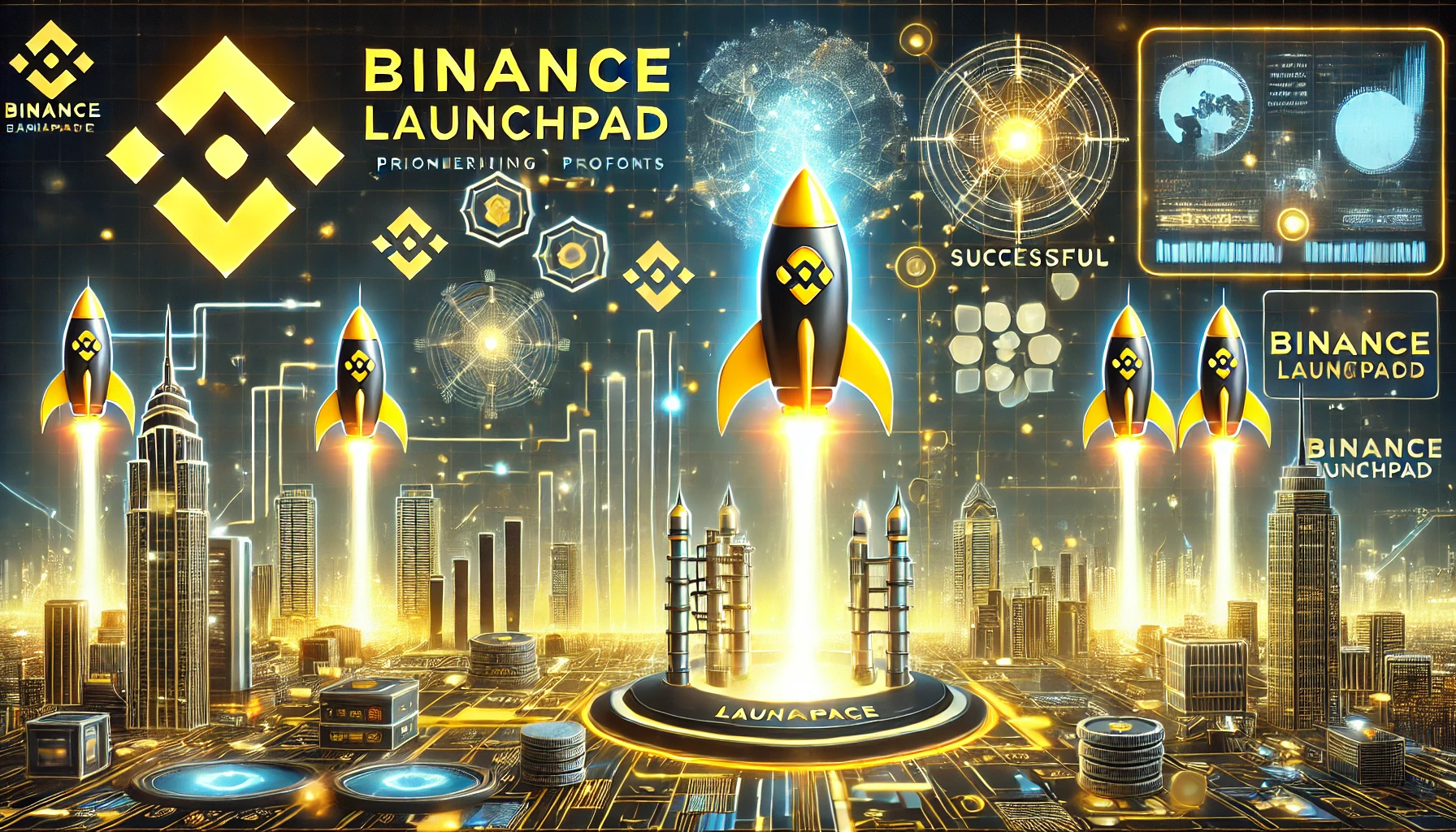 Comparing The Top Crypto Launchpad Platforms I CoinScoke Comparing The Top Crypto Launchpad Platforms I CoinScoke