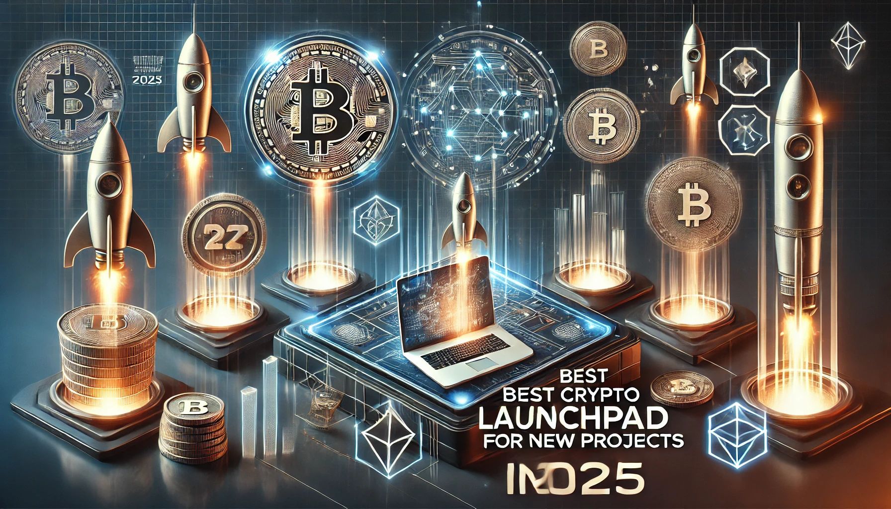 Best Crypto Launchpad Platforms For New Projects 2025