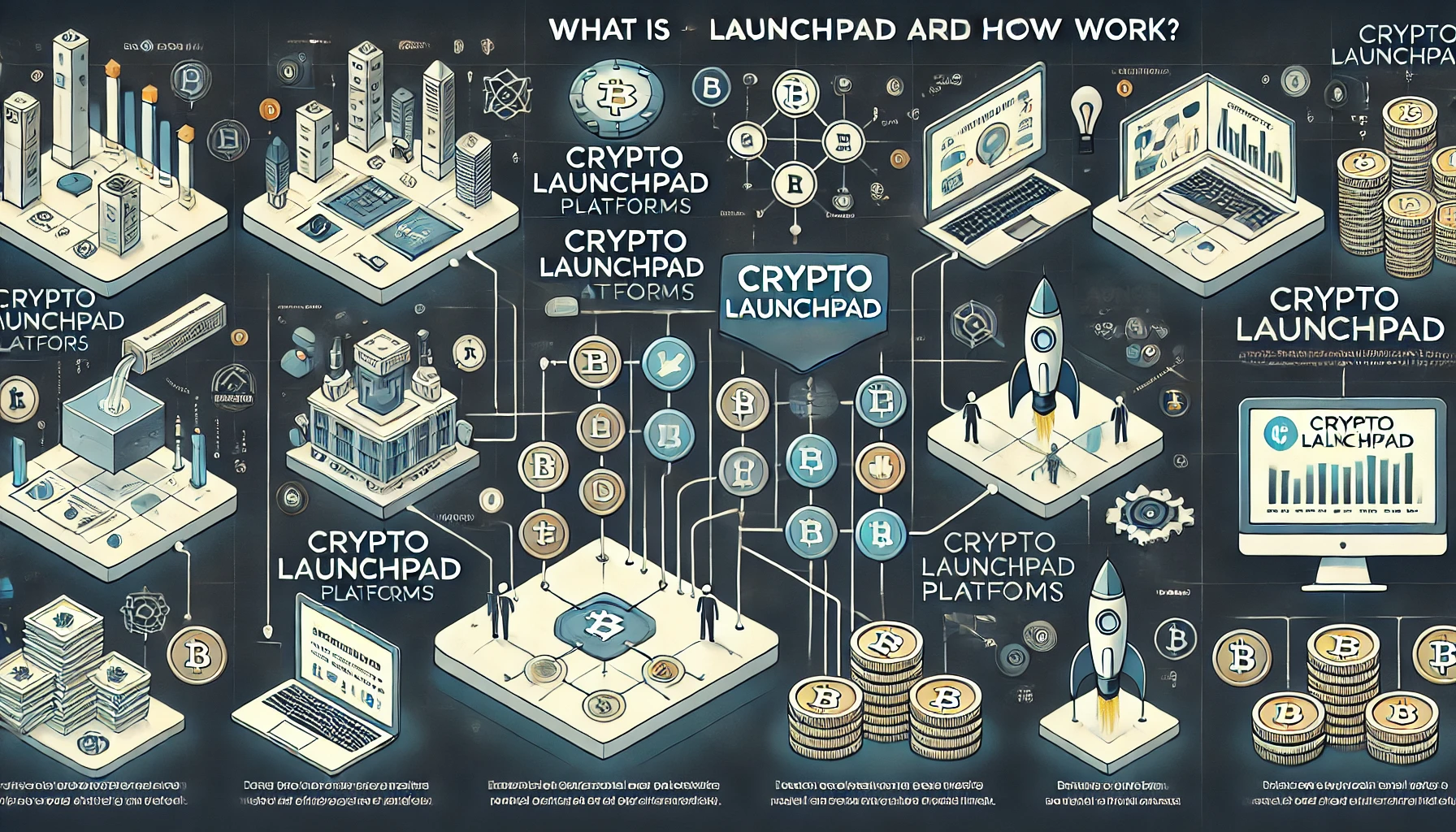 Best Crypto Launchpad Platforms For New Projects 2025