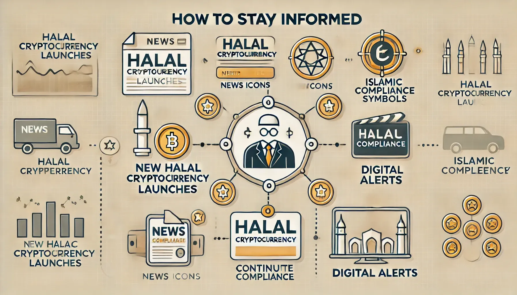 New halal cryptocurrency